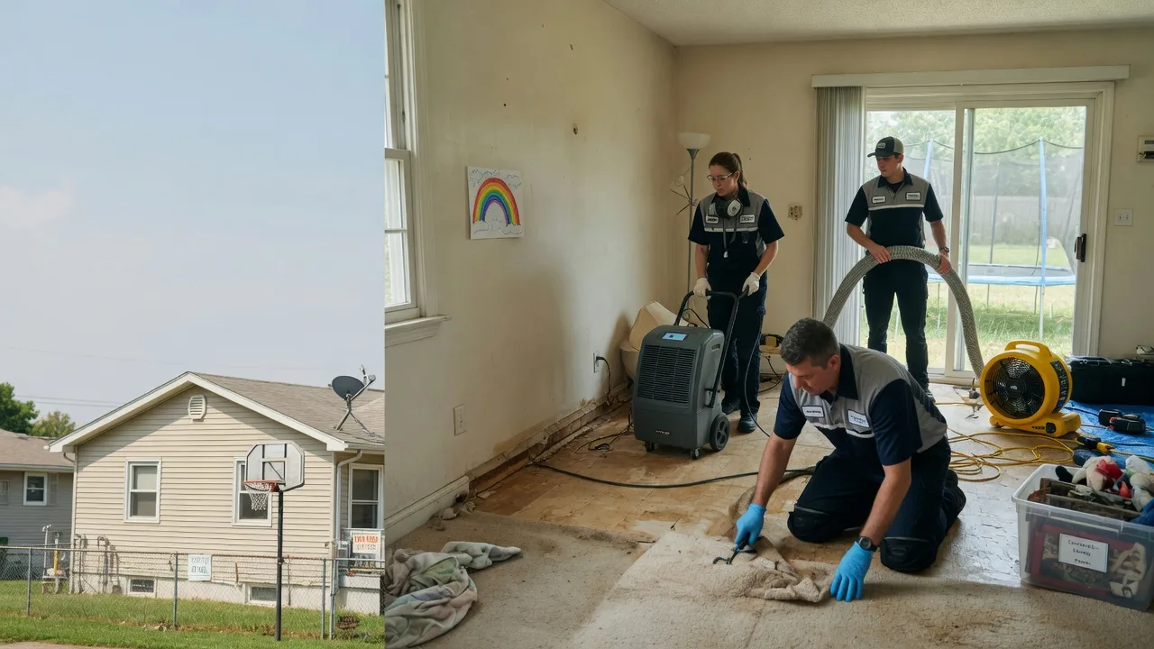 Emergency Water Extraction in Hawthorne, WI near me
