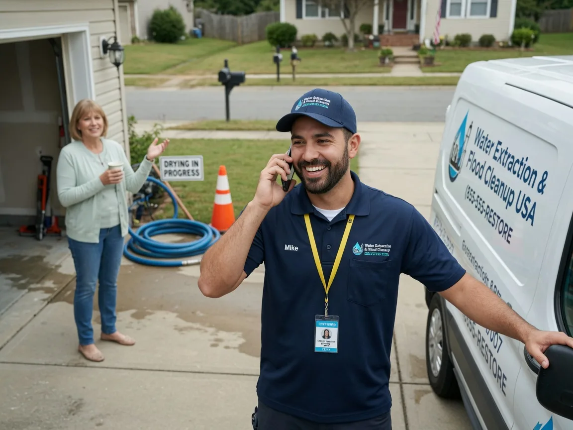 Emergency Water Extraction Hawthorne, WI FAQs